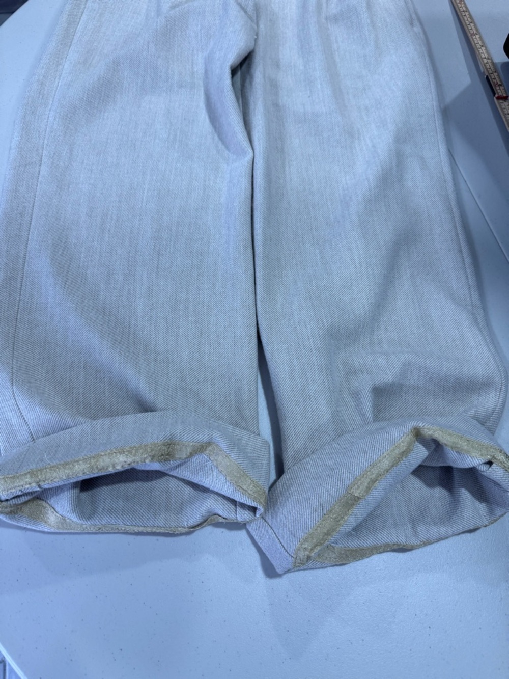 Aritzia Women Effortless Pant Tan Size 2 - Picture 3 of 8